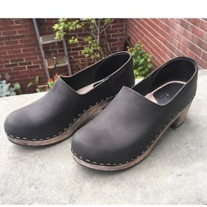 Sandgrens closed back clogs Bridget